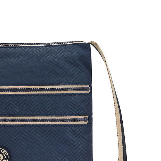 Kipling Alvar Crossbody Taske Blå | DK 1056IL